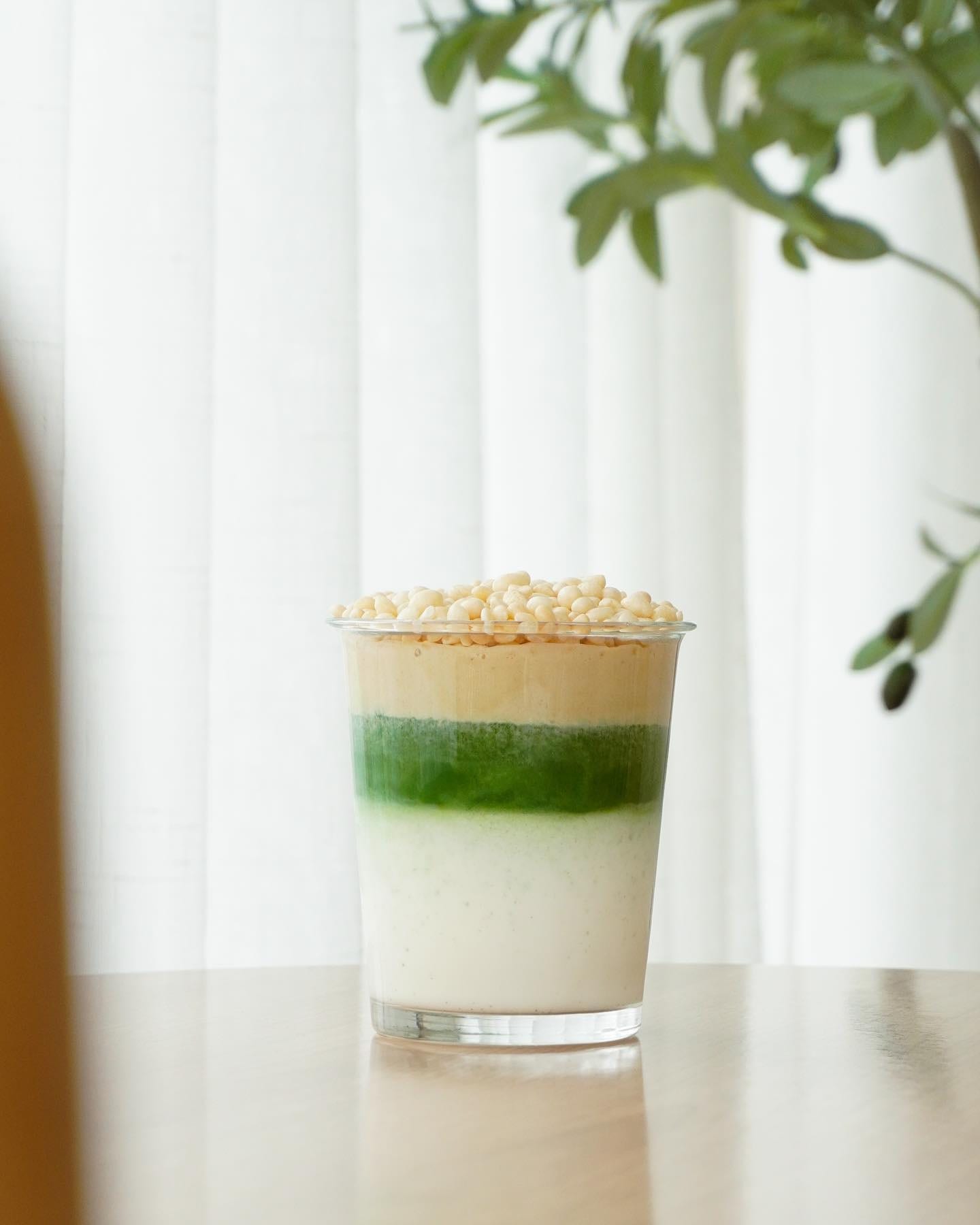 shizu matcha bar drinks
